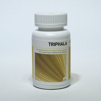 Triphala Ayurveda Health 90tb