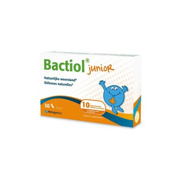 Bactiol junior Metagenics 30ca