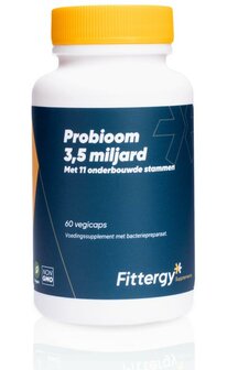 Probioom 3,5 miljard Fittergy 60ca