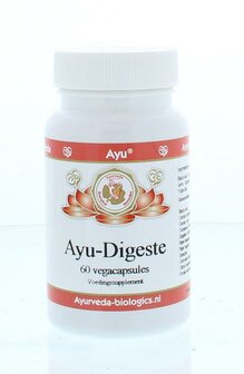 Ayu digeste Ayurveda BR 60vc