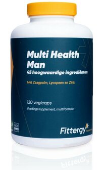 Multi health man Fittergy 120vc