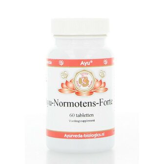 Ayu normotens forte Ayurveda BR 60tb