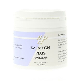 Kalmegh Plus/Quercetine 300mg Ayurveda 75vc