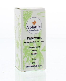 Pepermunt Volatile 5ml