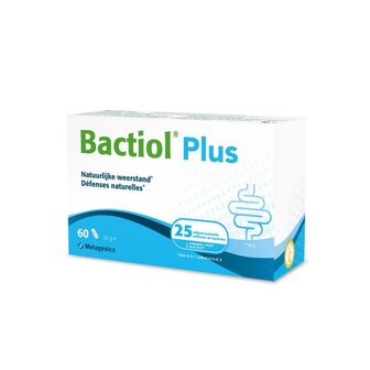 Bactiol plus NF Metagenics 60ca