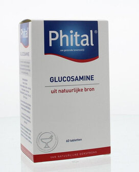 Glucosamine Phital 60tb