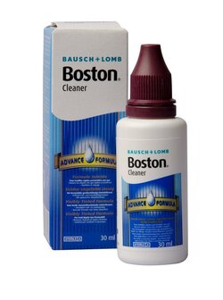 Boston cleaner lenzenvloeistof Bausch &amp; Lomb 30ml