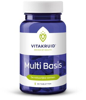 Multi basis Vitakruid 30tb