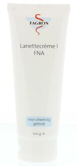 Lanettecreme I FNA Fagron 100g