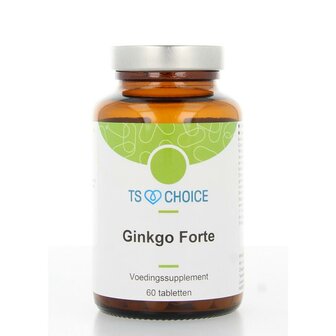 Ginkgo forte TS Choice 60tb