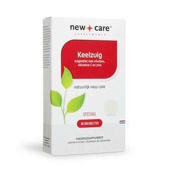 Keelzuig New Care 24tb