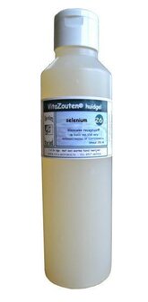 Selenium huidgel Nr. 26 Vitazouten 250ml
