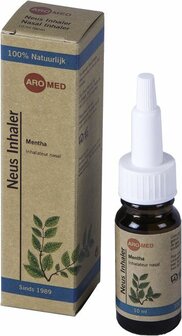 Mentha neus inhaler Aromed 10ml