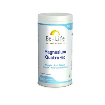 Magnesium quatro 900 Be-Life 90sft