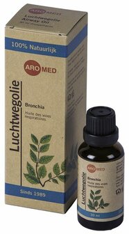 Bronchia luchtwegolie Aromed 30ml