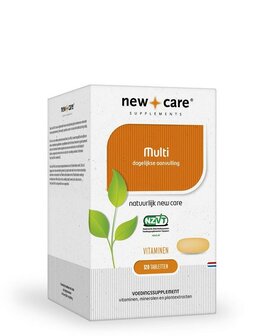 Multi New Care 120tb
