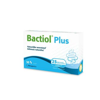 Bactiol plus NF Metagenics 30ca