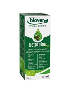 Detoxplan bio Biover 50ml