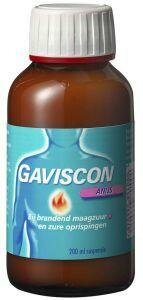 Anijsdrank liquid Gaviscon 200ml