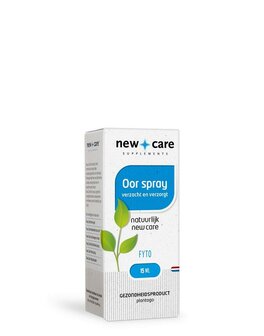 Oorspray New Care 15ml