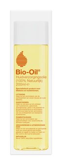 Bio oil 100% natuurlijk Bio Oil 200ml
