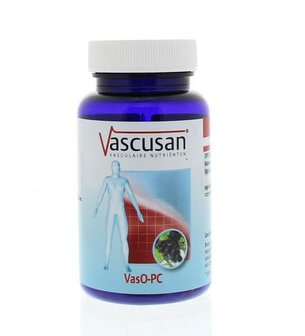 Vas OPC Vascusan 60ca