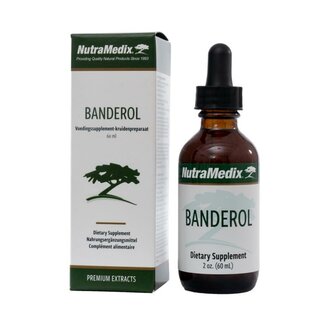 Banderol Nutramedix 60ml