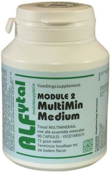 MultiMin medium complete Alfytal 90vc