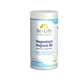 Mg magnum &amp; B6 Be-Life 90ca