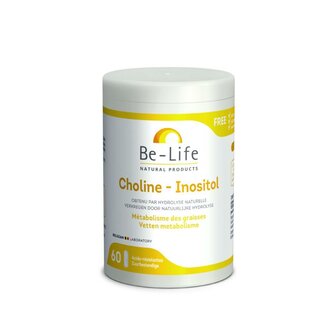 Cholin inositol Be-Life 60sft