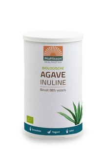 Agave inuline bio Mattisson 200g