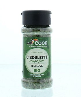 Bieslook bio Cook 15g