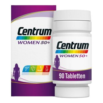 Women 50+ advanced Centrum 90tb