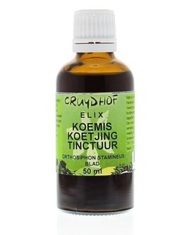 Koemis koetjing tinctuur Elix 50ml