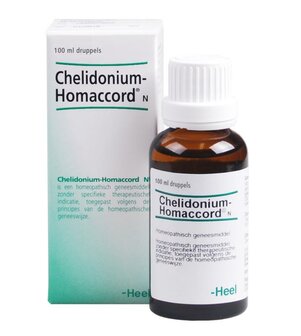 Chelidonium-Homaccord N Heel 100ml