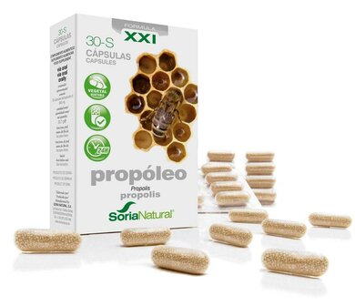 Propolis 30-S Soria 30ca