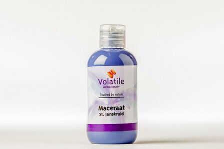 Sint Janskruid maceraat Volatile 100ml