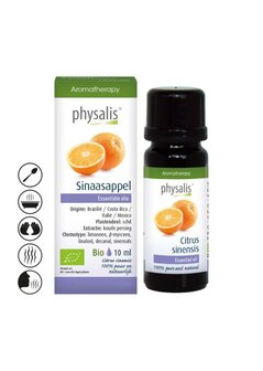 Sinaasappel Physalis 30ml