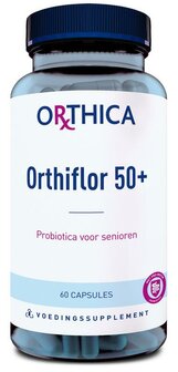 Orthiflor 50+ senior Orthica 60ca