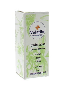 Ceder atlas Volatile 5ml