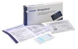 Multidrugtest 12 urine Testjezelf.nu 2st