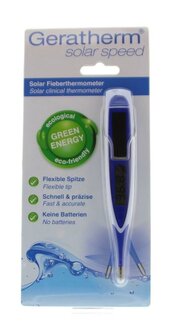 Thermometer solar speed Geratherm 1st