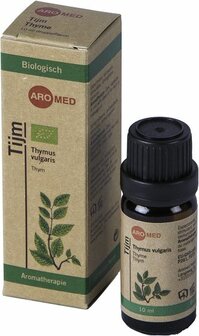 Tijm olie bio Aromed 10ml