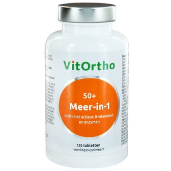 Meer in 1 50+ Vitortho 120tb