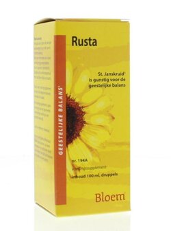 Rusta Bloem 100ml