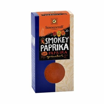 Smokey paprika bbq Sonnentor 50g