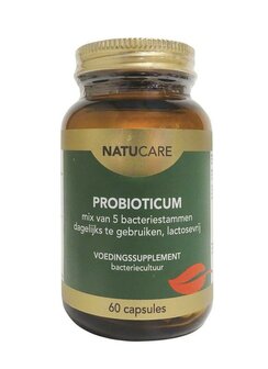 Probioticum Natucare 60ca