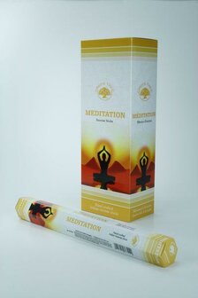 Wierook meditation Green Tree 20st