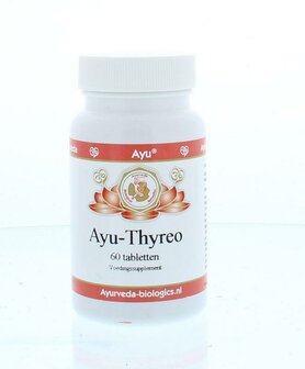 Ayu thyreo Ayurveda BR 60tb