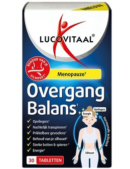 Overgang balans Lucovitaal 30tb